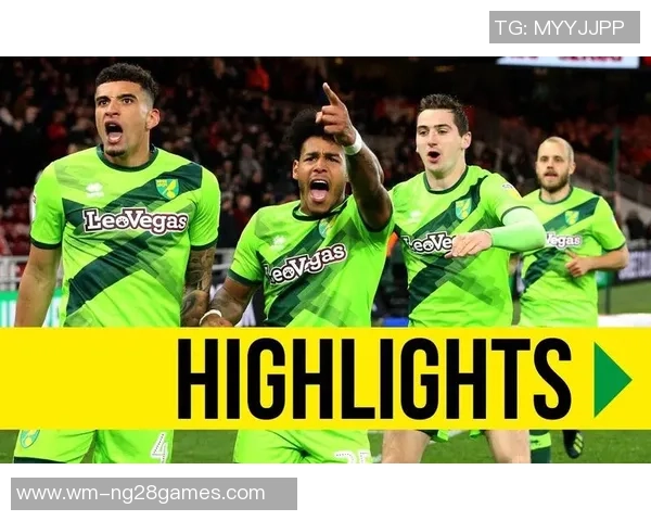 米德尔斯堡与诺维奇精彩对决免费直播全程观看指南