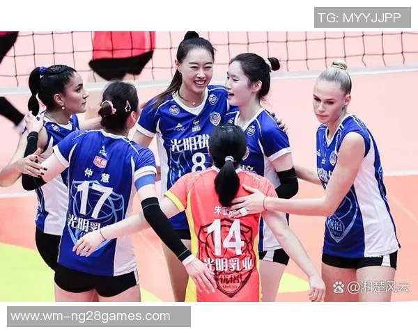 排超联赛刚开打 广东队就大爆冷 客场反转打败上届亚军 排超联赛刚开打 广东队就大爆冷 客场反转打败上届亚军